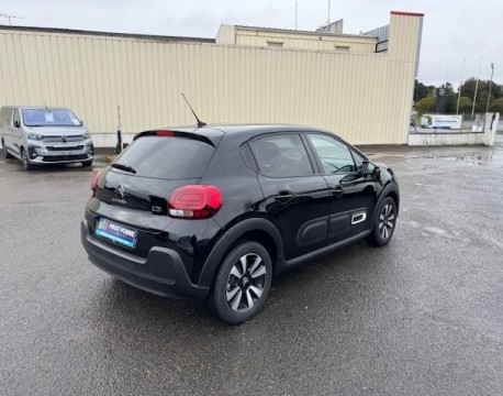 C3 1.2 PURETECH 110CH S&S MAX BOITE AUTOMATIQUE