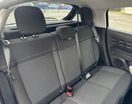 C3 1.2 PURETECH 110CH S&S MAX BOITE AUTOMATIQUE