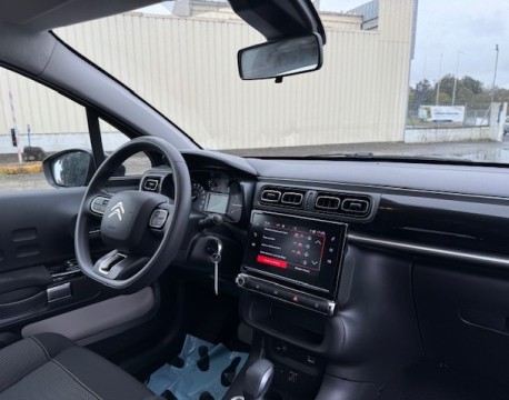 C3 1.2 PURETECH 110CH S&S MAX BOITE AUTOMATIQUE