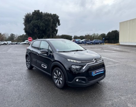 C3 1.2 PURETECH 110CH S&S MAX BOITE AUTOMATIQUE
