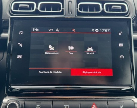 C3 1.2 PURETECH 110CH S&S MAX BOITE AUTOMATIQUE