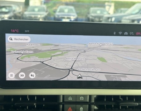 600 1.2 HYBRID 100CH LA PRIMA DCT6
