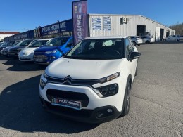 C3 SOCIETE 1.5 BLUEHDI 100CH S&S BVM 6 FEEL NAV