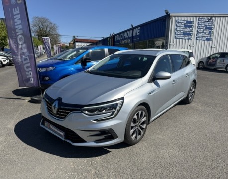 MEGANE IV ESTATE 1.3 TCE 140CH TECHNO EDC