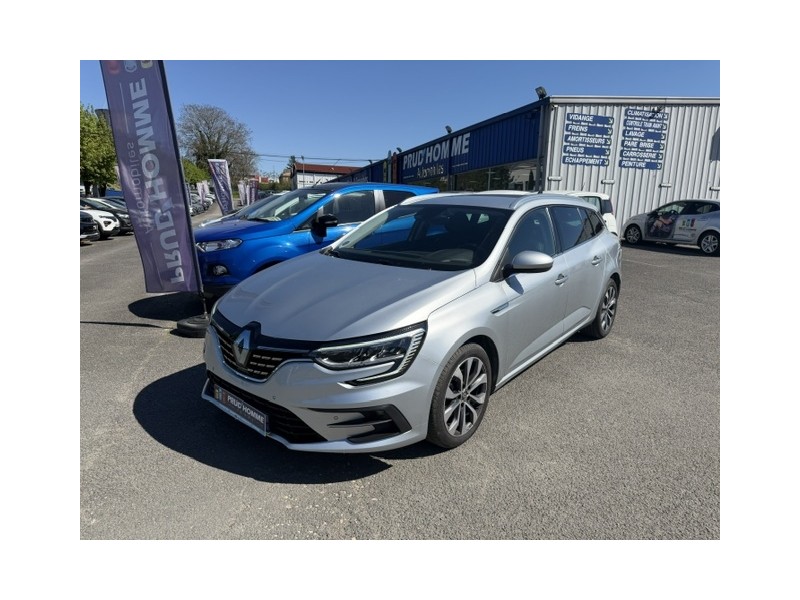 MEGANE IV ESTATE 1.3 TCE 140CH TECHNO EDC