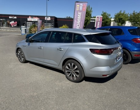 MEGANE IV ESTATE 1.3 TCE 140CH TECHNO EDC