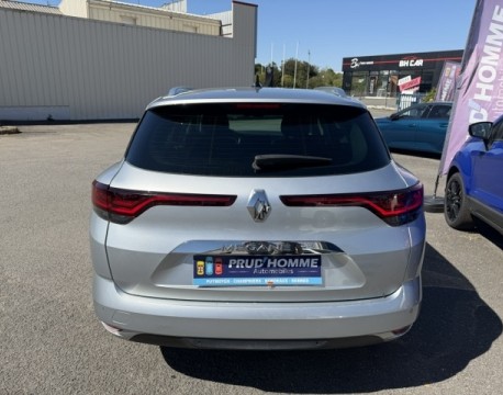 MEGANE IV ESTATE 1.3 TCE 140CH TECHNO EDC