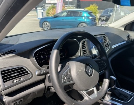 MEGANE IV ESTATE 1.3 TCE 140CH TECHNO EDC