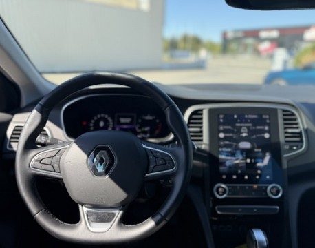 MEGANE IV ESTATE 1.3 TCE 140CH TECHNO EDC