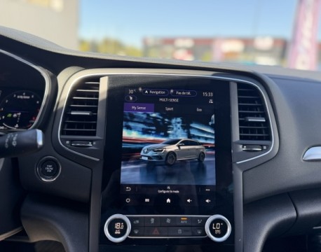 MEGANE IV ESTATE 1.3 TCE 140CH TECHNO EDC