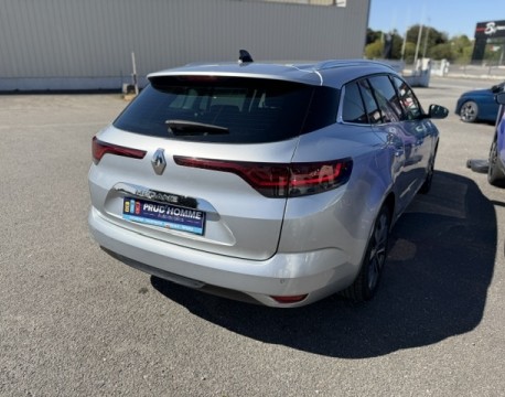 MEGANE IV ESTATE 1.3 TCE 140CH TECHNO EDC