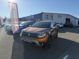 DUSTER 1.5 DCI 110CH PRESTIGE 4X2