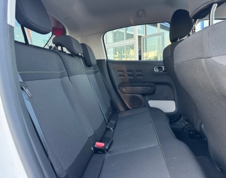 C3 1.2 PURETECH 83CH S&S SHINE