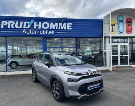 C3 AIRCROSS BLUEHDI 110CH S&S FEEL PACK