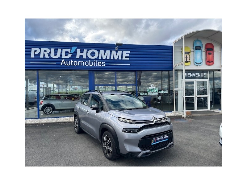 C3 AIRCROSS BLUEHDI 110CH S&S FEEL PACK