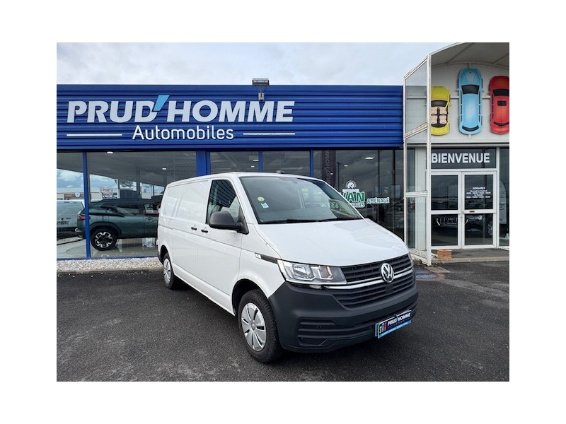 TRANSPORTER FOURGON 2.8T L1H1 2.0 TDI 110CH BUSINESS