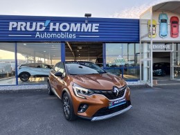 CAPTUR 1.6 E-TECH HYBRIDE 145CH INTENS