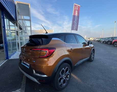 CAPTUR 1.6 E-TECH HYBRIDE 145CH INTENS