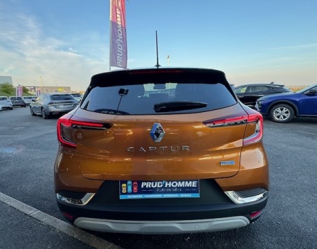 CAPTUR 1.6 E-TECH HYBRIDE 145CH INTENS