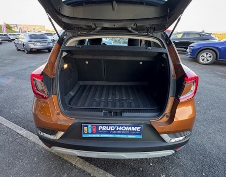 CAPTUR 1.6 E-TECH HYBRIDE 145CH INTENS