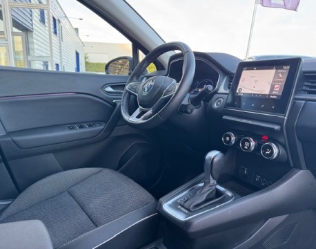 CAPTUR 1.6 E-TECH HYBRIDE 145CH INTENS