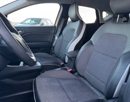 CAPTUR 1.6 E-TECH HYBRIDE 145CH INTENS