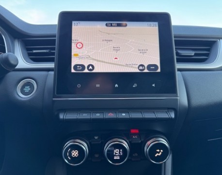 CAPTUR 1.6 E-TECH HYBRIDE 145CH INTENS