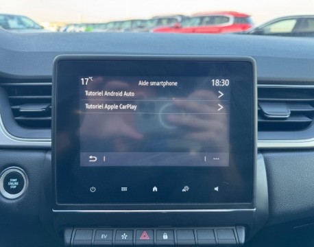 CAPTUR 1.6 E-TECH HYBRIDE 145CH INTENS