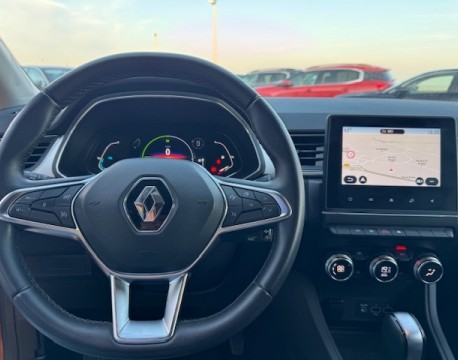 CAPTUR 1.6 E-TECH HYBRIDE 145CH INTENS