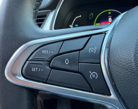 CAPTUR 1.6 E-TECH HYBRIDE 145CH INTENS