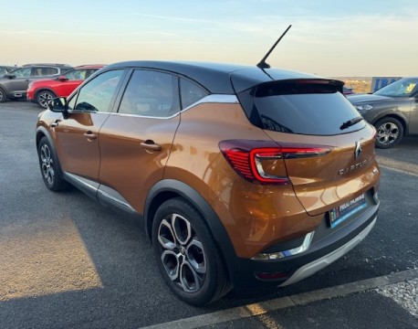 CAPTUR 1.6 E-TECH HYBRIDE 145CH INTENS