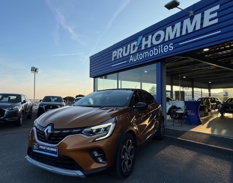 CAPTUR 1.6 E-TECH HYBRIDE 145CH INTENS