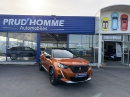 2008 1.2 PURETECH 130CH S&S GT