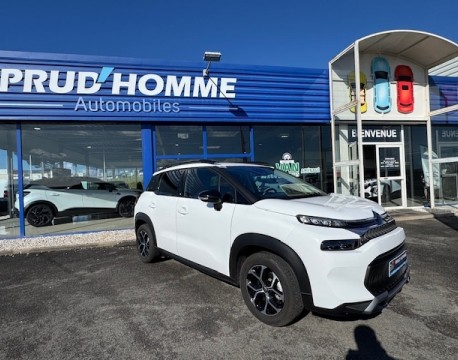 C3 AIRCROSS 1.2 PURETECH 130CH S&S PLUS AUTOMATIQUE
