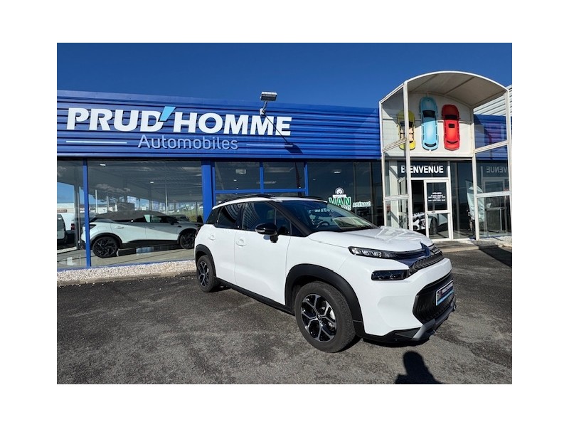 C3 AIRCROSS 1.2 PURETECH 130CH S&S PLUS AUTOMATIQUE
