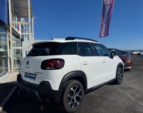 C3 AIRCROSS 1.2 PURETECH 130CH S&S PLUS AUTOMATIQUE