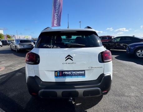 C3 AIRCROSS 1.2 PURETECH 130CH S&S PLUS AUTOMATIQUE