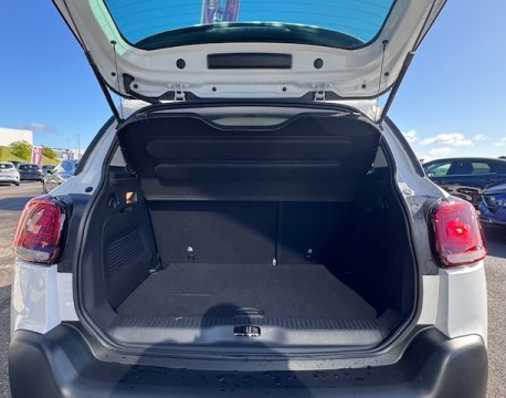 C3 AIRCROSS 1.2 PURETECH 130CH S&S PLUS AUTOMATIQUE