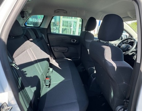 C3 AIRCROSS 1.2 PURETECH 130CH S&S PLUS AUTOMATIQUE