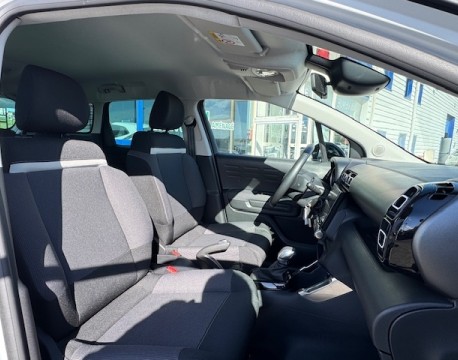 C3 AIRCROSS 1.2 PURETECH 130CH S&S PLUS AUTOMATIQUE