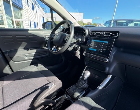 C3 AIRCROSS 1.2 PURETECH 130CH S&S PLUS AUTOMATIQUE