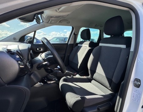 C3 AIRCROSS 1.2 PURETECH 130CH S&S PLUS AUTOMATIQUE