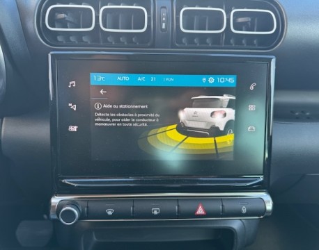 C3 AIRCROSS 1.2 PURETECH 130CH S&S PLUS AUTOMATIQUE