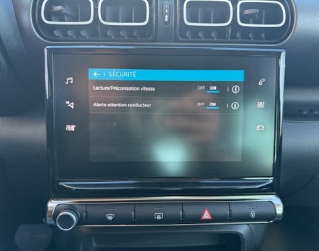 C3 AIRCROSS 1.2 PURETECH 130CH S&S PLUS AUTOMATIQUE