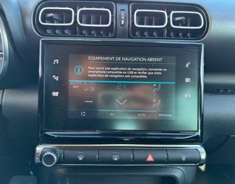 C3 AIRCROSS 1.2 PURETECH 130CH S&S PLUS AUTOMATIQUE