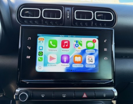 C3 AIRCROSS 1.2 PURETECH 130CH S&S PLUS AUTOMATIQUE