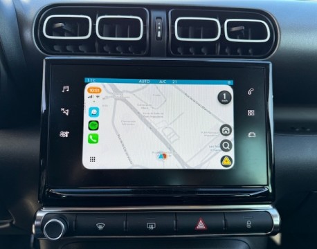 C3 AIRCROSS 1.2 PURETECH 130CH S&S PLUS AUTOMATIQUE