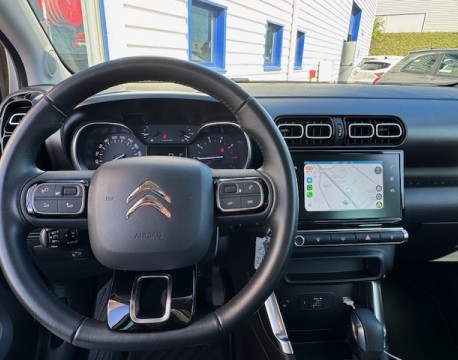 C3 AIRCROSS 1.2 PURETECH 130CH S&S PLUS AUTOMATIQUE