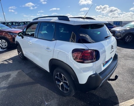 C3 AIRCROSS 1.2 PURETECH 130CH S&S PLUS AUTOMATIQUE