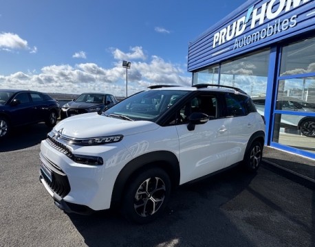 C3 AIRCROSS 1.2 PURETECH 130CH S&S PLUS AUTOMATIQUE